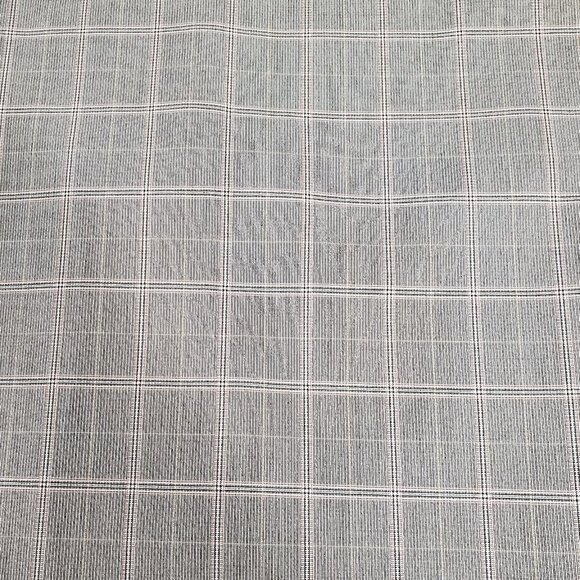 Express Editor Plaid High Waisted Pencil Skirt Size 6 - Picture 3 of 7